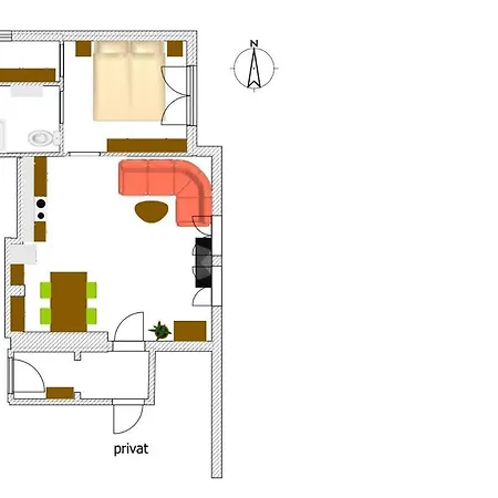 Apartamento Elli, Inklusive Kostenfreiem Eintritt In Alpentherme *