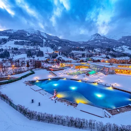 Apartamento Elli, Inklusive Kostenfreiem Eintritt In Alpentherme Bad Hofgastein