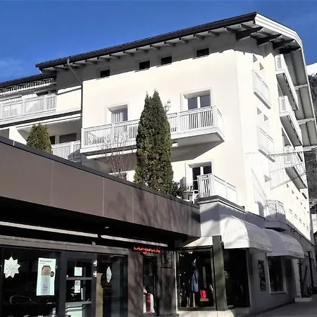 아파트 Elli, Inklusive Kostenfreiem Eintritt In Alpentherme