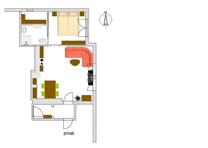 Apartamento Elli, Inklusive Kostenfreiem Eintritt In Alpentherme *