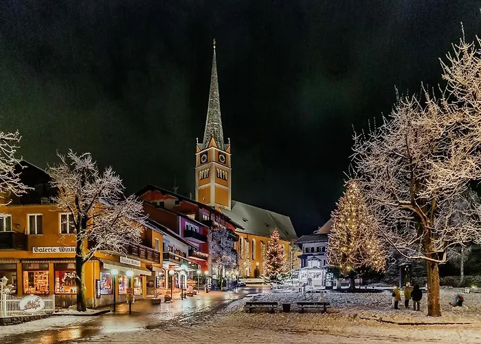 Apartamento Elli, Inklusive Kostenfreiem Eintritt In Alpentherme *