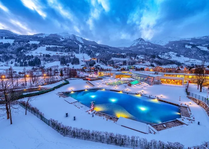 Daire Elli, Inklusive Kostenfreiem Eintritt In Alpentherme Bad Hofgastein