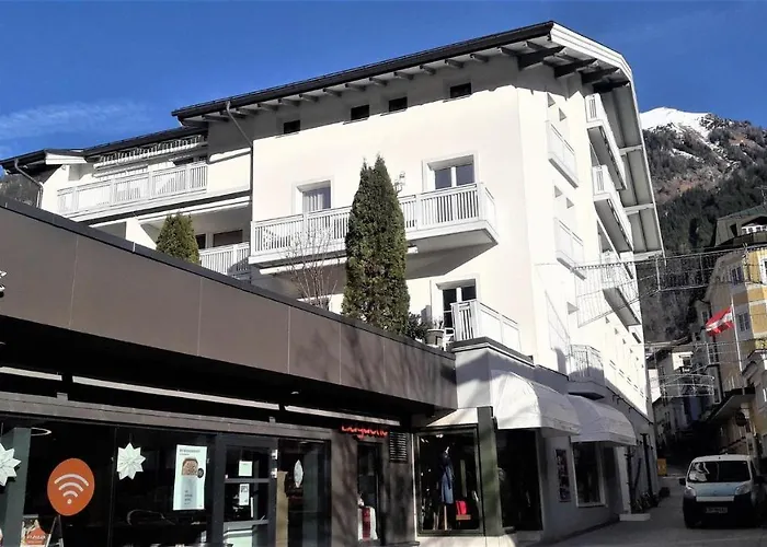 Apartamento Elli, Inklusive Kostenfreiem Eintritt In Alpentherme